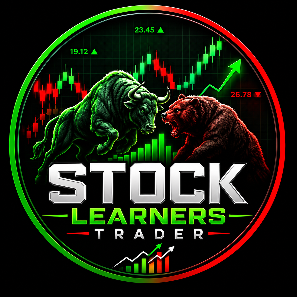 Stock Learners Trader